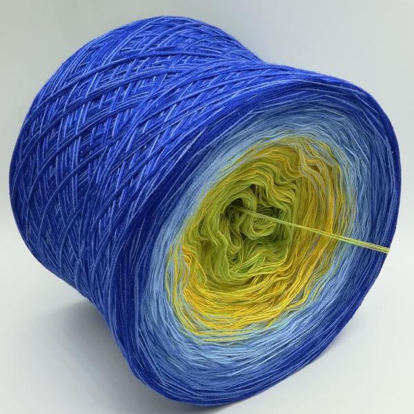 (ab 0,016€/Meter) Kornblume meliert